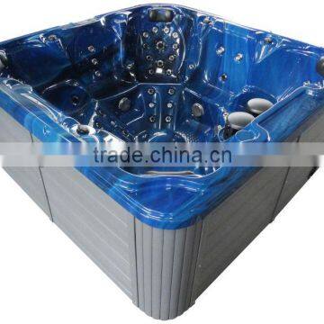 Popular Hot Tub Hydro outdoor spa with balboa system Used for 7 Person foot massage function