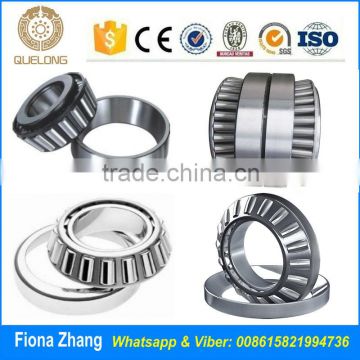 Shanghai Quelong Taper roller bearings rollers bearings