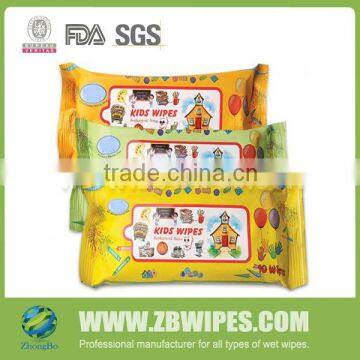 Healthcare Sensitive Skin kids Wipes