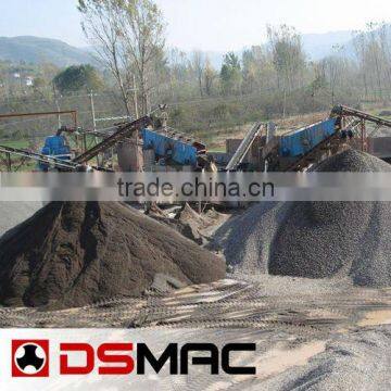 350-400 TPH Coal Production Line