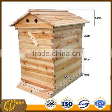 Plastic self honey frame bee flow frame,Langstroth flow frame for automatic flowing honey