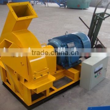 factory direct sale wood sawdust crusher in stock