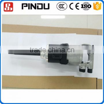 heavy duty pinless 1 inch air powered impact torque wrench