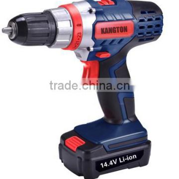 14.4V Rated Voltage and Cordless Drill Drill Type Cordless Drill