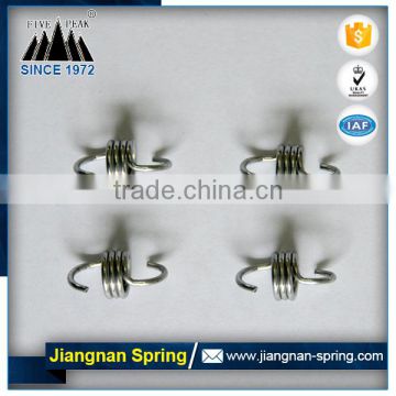Professional customized metal spiral extension spring with low price