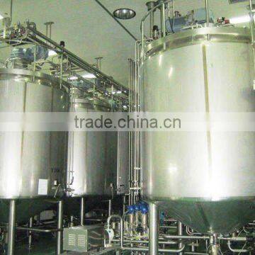 High quality CE storage tank, sanitary water tank , polished tank