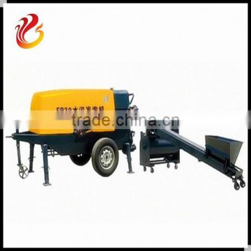 Hot sell cement foaming machine