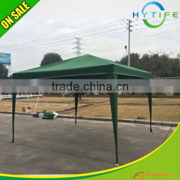 2016 hot sale 3X3M POLYESTER canopy tent