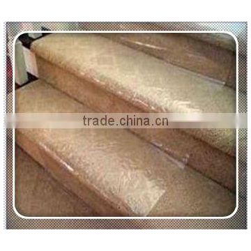 High adhesion film for carpet protect