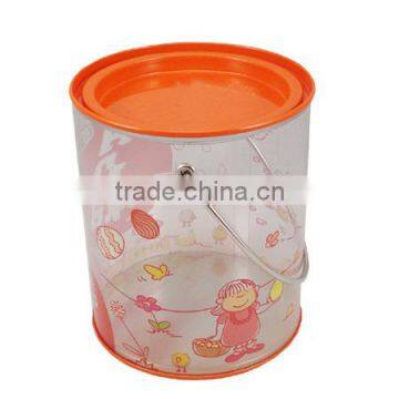 pet food packaging tin print luxury metal tin box