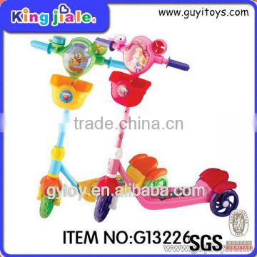 Selling top quality China supply children electric scooter