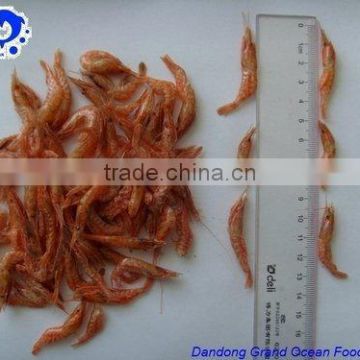 dried red shrimps