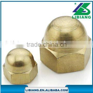 Brass Acorn Nut/Bolt and Nut/Nut and Bolt