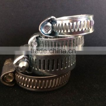 tension clamp/wire hanging clamp/aluminum hose clamp from Tianjin factory