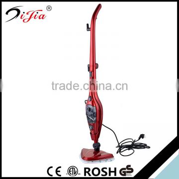 CE,GS, ROHS approved creative floor cleaning mops steam mop with strong