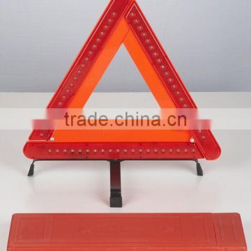 High quality foldable warning triangle