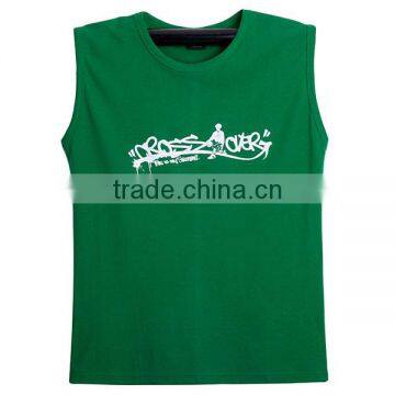 china supplier wholesale gym custom tank top