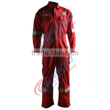 EN 11612 fire protection coverall