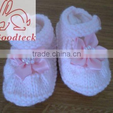 Goodteck 2014 Latest Fashion baby shoes and baby cotton shoes