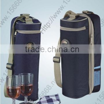 GR-C0086 custom good quality wine cooler bag