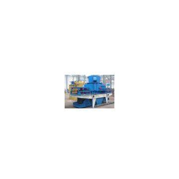 high efficiency sand making machine