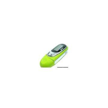 Sell Mouse Shape MP3 Player-Itm013