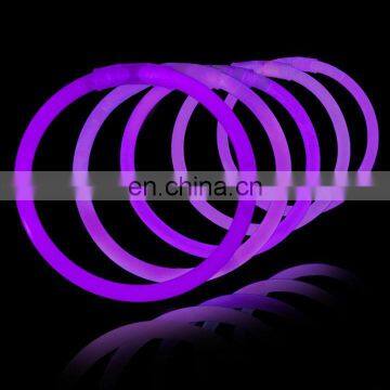 GBS-041 Purple glow bracelets