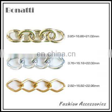 aluminum chains for clothes