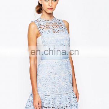 China clothing factory new customize fashion lady dress Sexy women dress