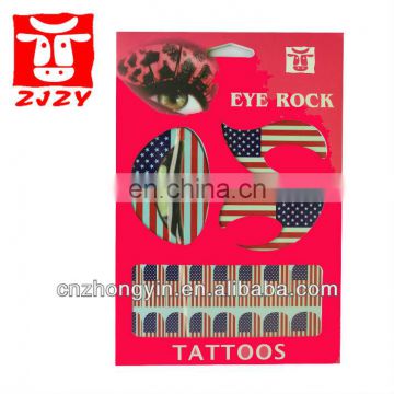 Temporary Tattoo Sticker (ZY3-1011)