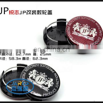 ABS plastic for JP car chrome wheel center cap with high quality