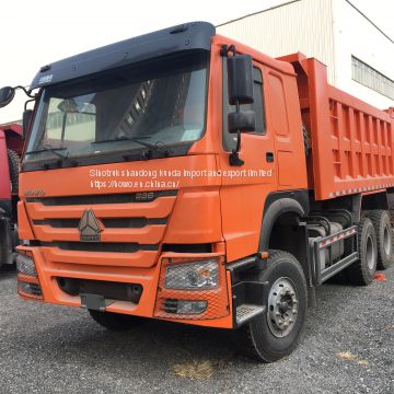 Sinotruk /howo/ dump /truk 25tons for sale