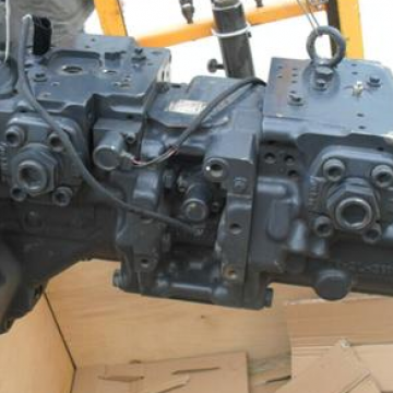 708-2l-00112 Komatsu Hydraulic Pump Low Noise Rotary