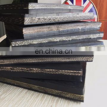 China high quality heat resistant epdm rubber EP 500 4 conveyor belt manufacturer