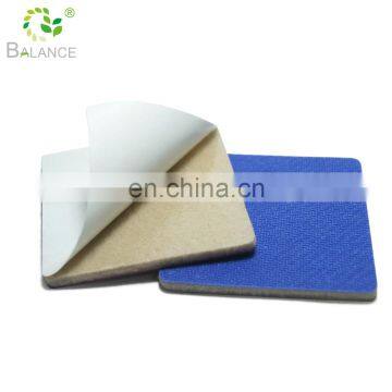 Strong Adhesive Non Skid Rubber Furniture Protector Pads, Anti Slip to move