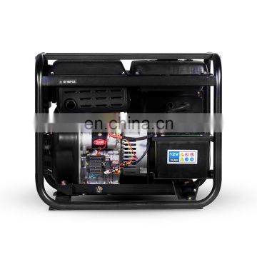 China cheap price 60Hz generator or air cooled diesel generator 5Kqportable 5kw