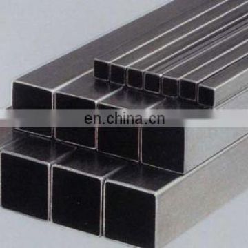 Hot Selling 316L Stainless Steel Square Pipe/Tube For Construction