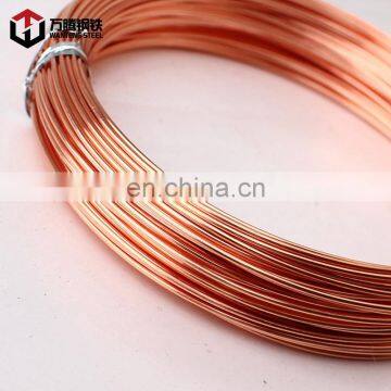 seamless pancake coil copper tube copper pipe price per meter
