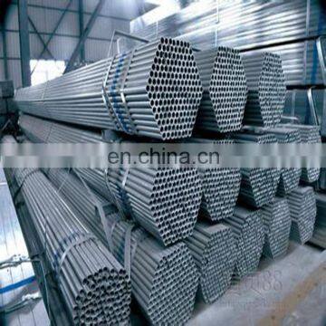 MS steel galvanized pipe outside diameter 48mm
