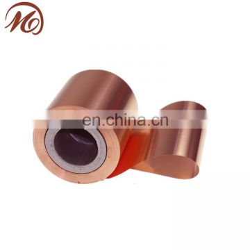 C72500 Cuni30Mn1Fe copper nickel tube coil