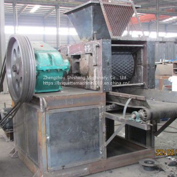 Roll Press Charcoal Briquette Machine(86-15978436639)