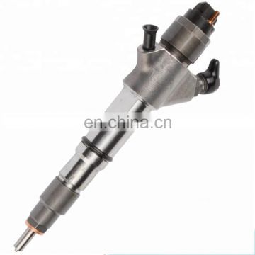High Performance Common Rail fuel Injector 0445120163 for diesel engine
