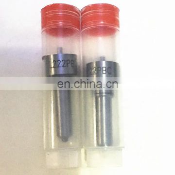 high quality Common Rail injector nozzle L222PBC for injector BEBE4C01101 20440388
