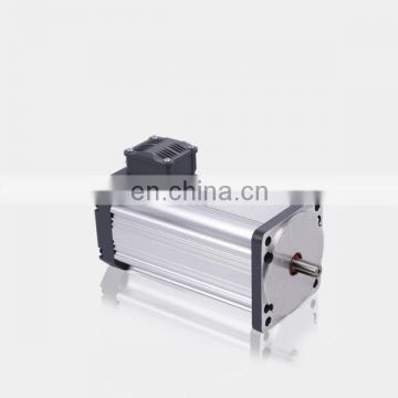 Smooth running 110Vac brushless motor 1000W 3000rpm with high efficiency