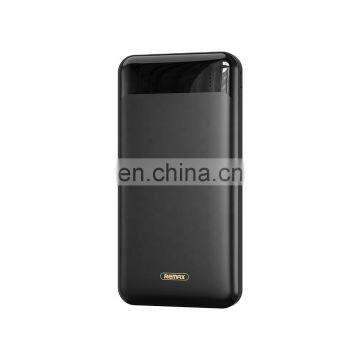 Remax 2020 hot selling  portable light  Power Banks 10000mah For Mobile Phone
