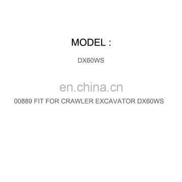 DIESEL ENGINE PARTS WASHER SEAL 2.114-00889 FIT FOR CRAWLER EXCAVATOR DX60WS