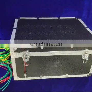 cable testing transformer 5kVA 100kv High Frequency 100kv testing transformer Dry Type 60kv acdc hipot tester