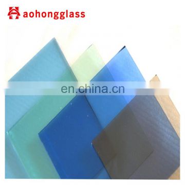3mm - 10mm china supplier flat Stained Glass