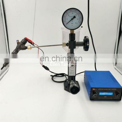 High pressure CRI230 crdi injector tester common rail injector test simulator