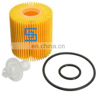 Wholesale automotive engine Parts Car Oil Filter 04152-31090 For CAMRY HIACE 2.7L